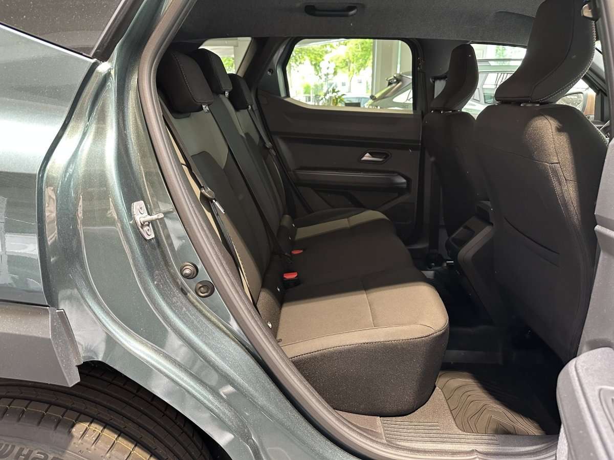 Fahrzeugbild eines Dacia Duster