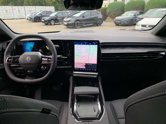 Fahrzeugbild eines Renault Espace