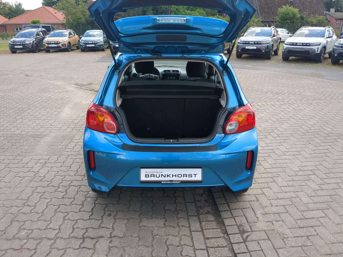 Fahrzeugbild eines Mitsubishi Space Star
