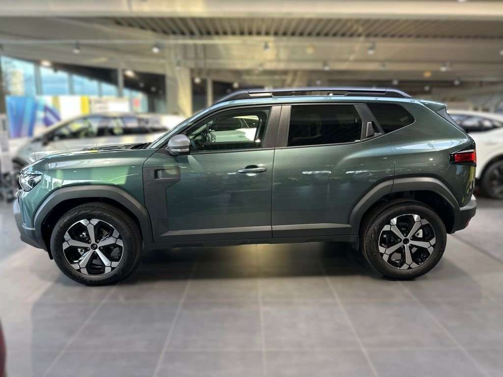 Fahrzeugbild eines Dacia Duster