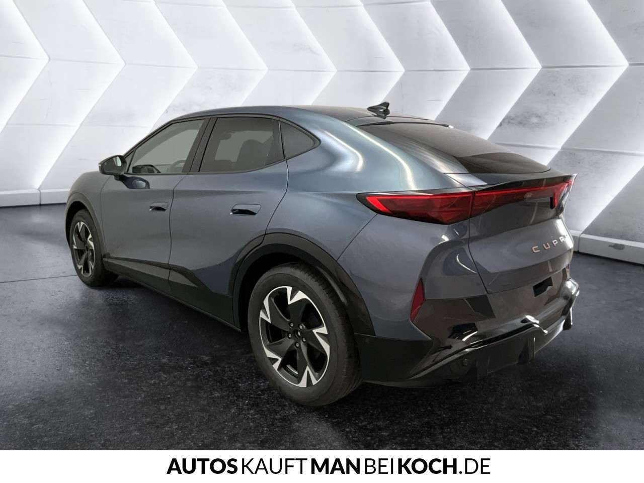 Fahrzeugbild eines CUPRA Tavascan