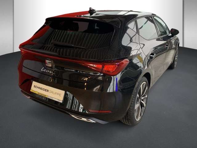 Fahrzeugbild eines SEAT Leon