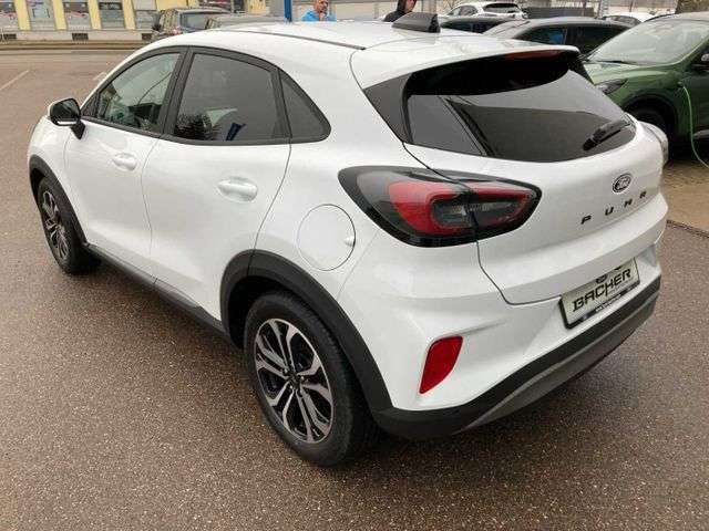 Fahrzeugbild eines Ford Puma