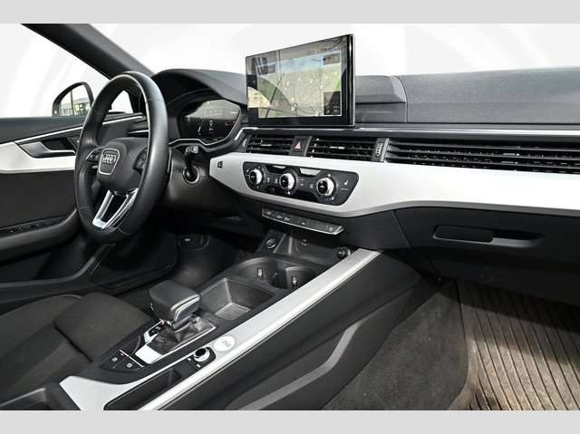 Fahrzeugbild eines Audi A4