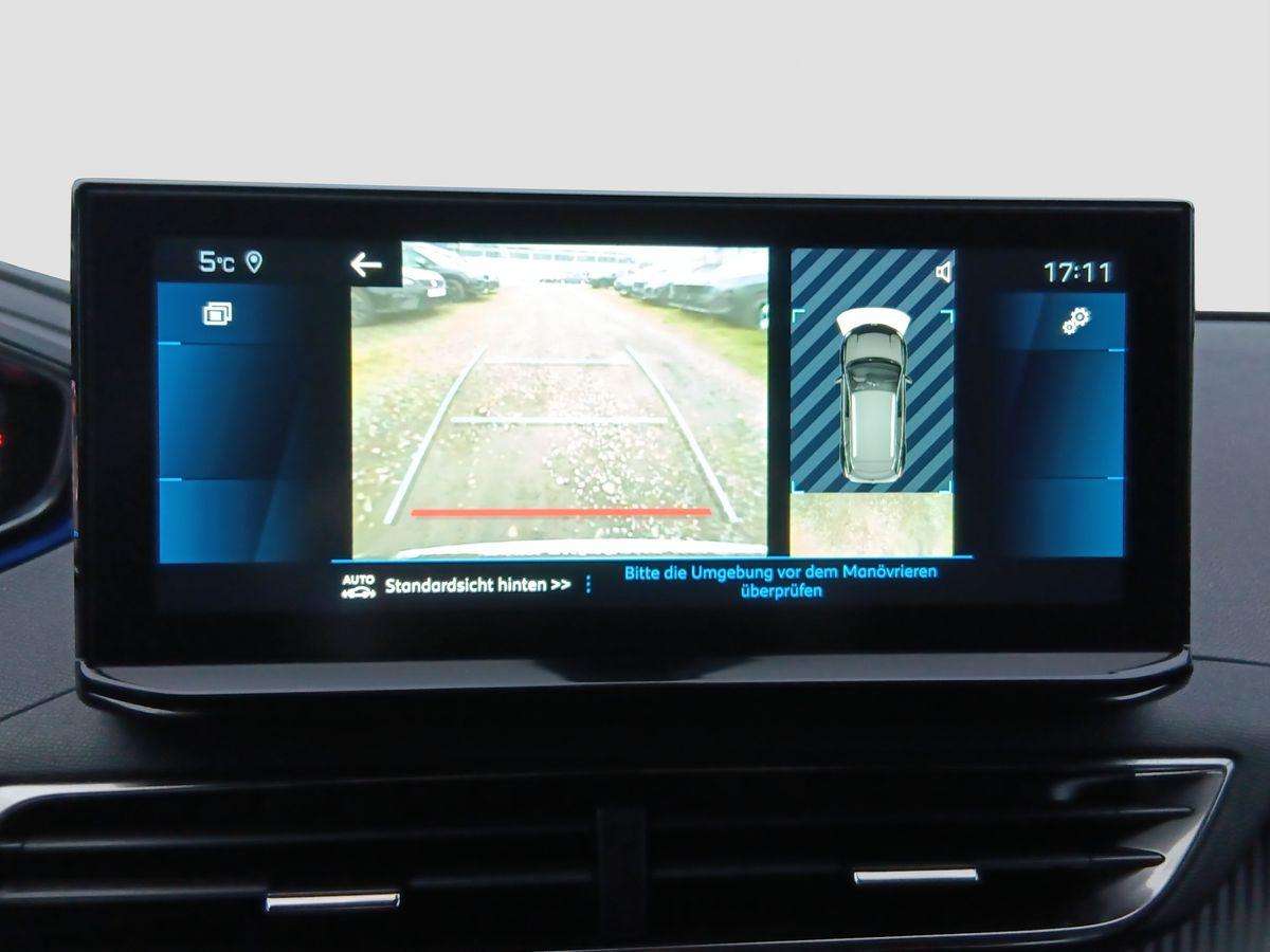 Fahrzeugbild eines Peugeot 3008