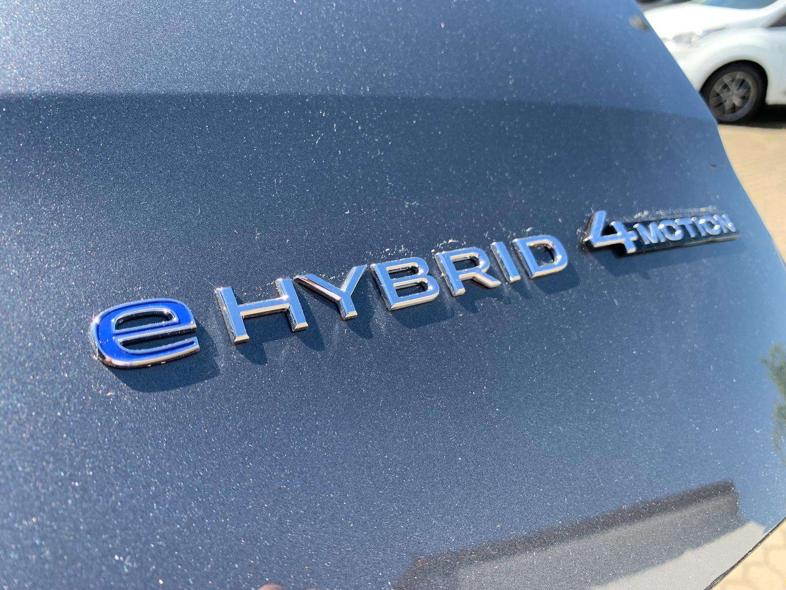 Fahrzeugbild eines Volkswagen Multivan