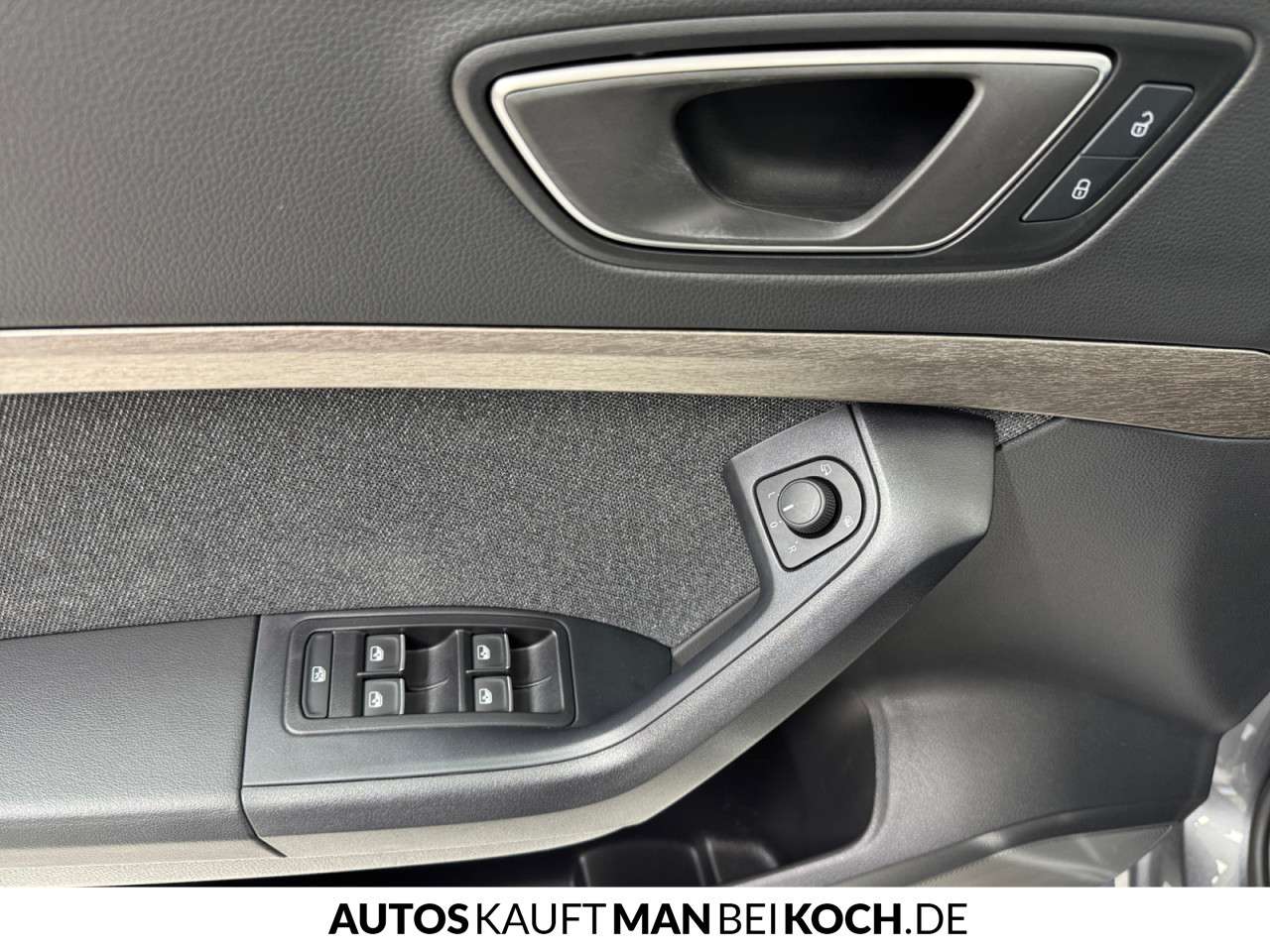 Fahrzeugbild eines SEAT Ateca