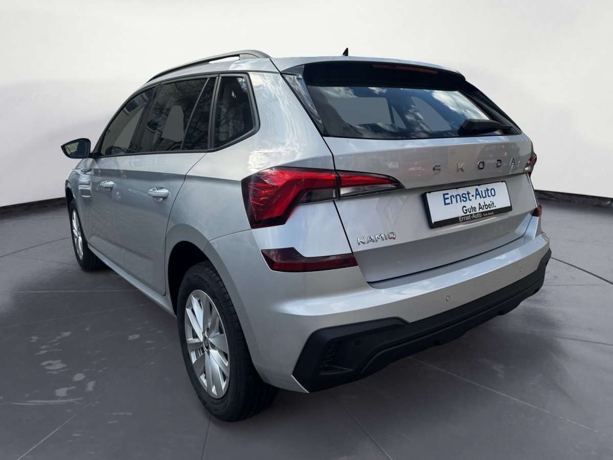 Fahrzeugbild eines Skoda Kamiq