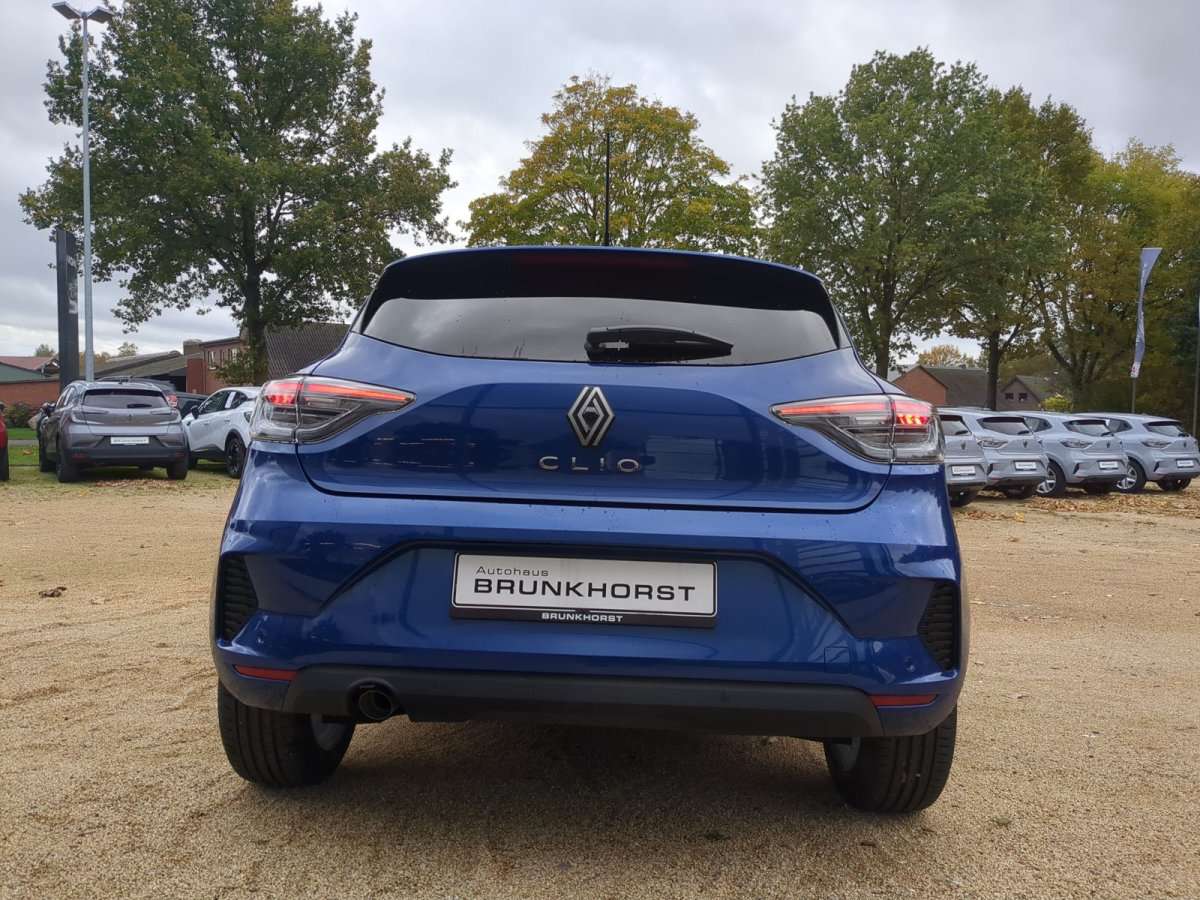 Fahrzeugbild eines Renault Clio