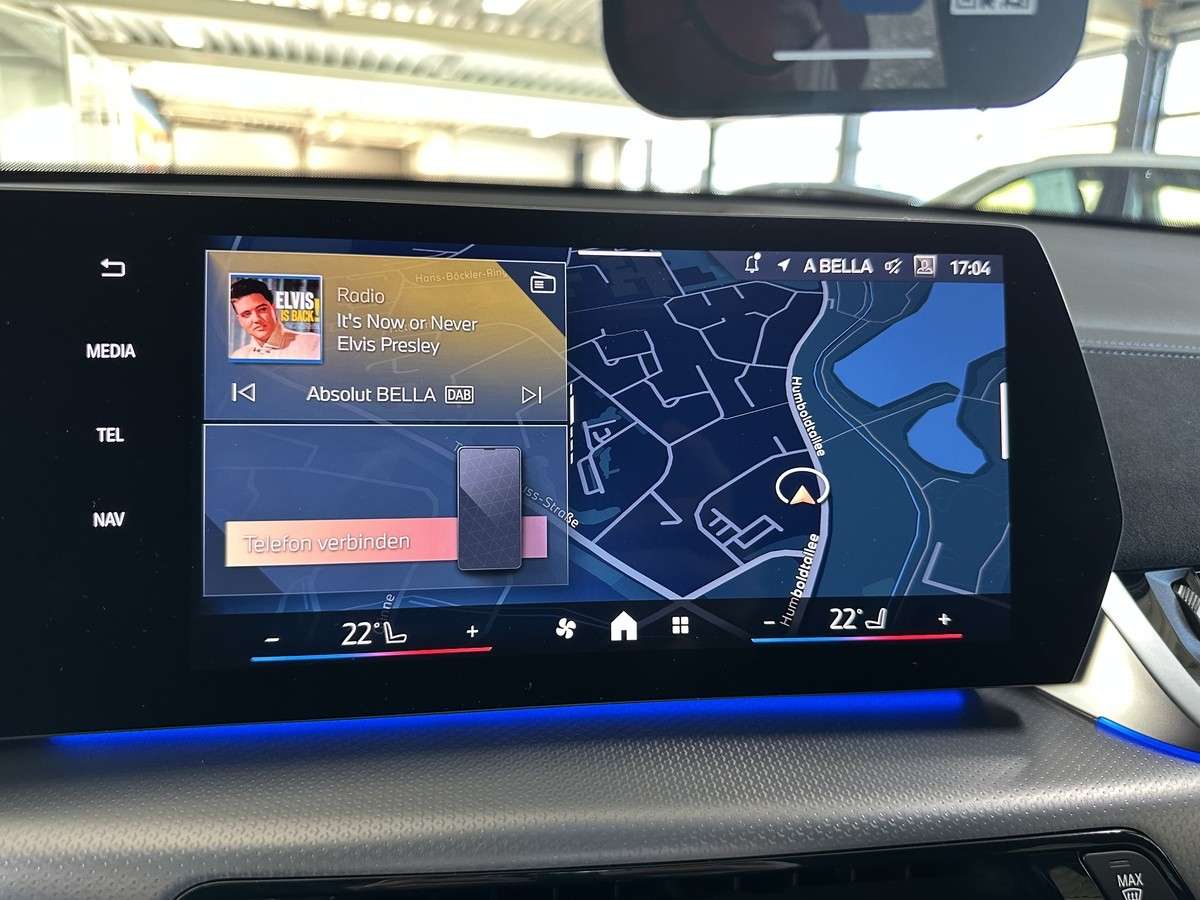 Fahrzeugbild eines BMW ix2