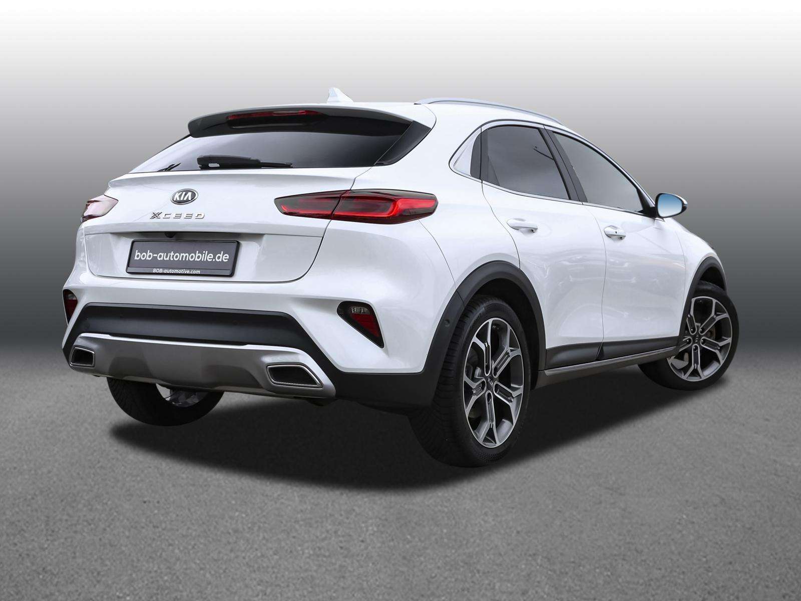 Fahrzeugbild eines Kia XCeed