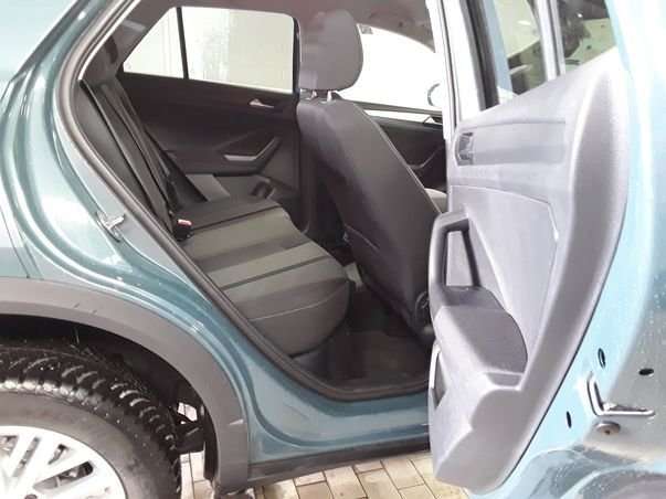 Fahrzeugbild eines Volkswagen T-Roc