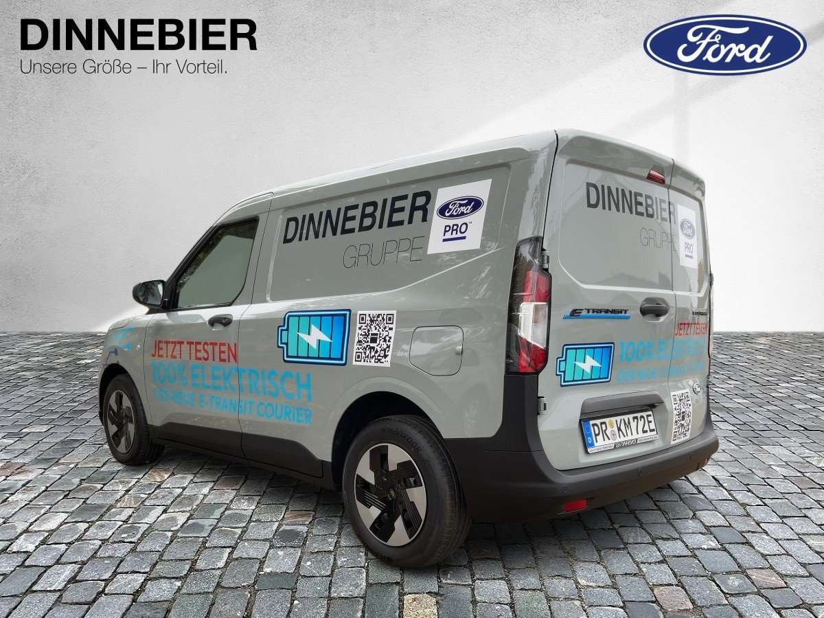 Fahrzeugbild eines Ford Transit Courier