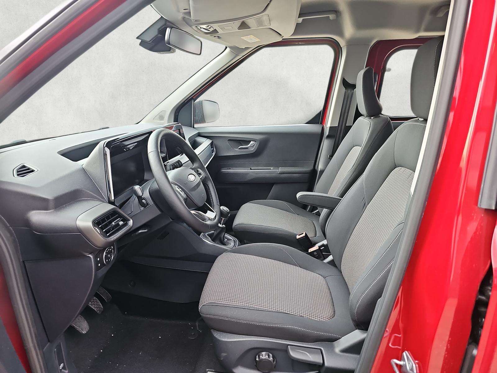 Fahrzeugbild eines Ford Tourneo Courier