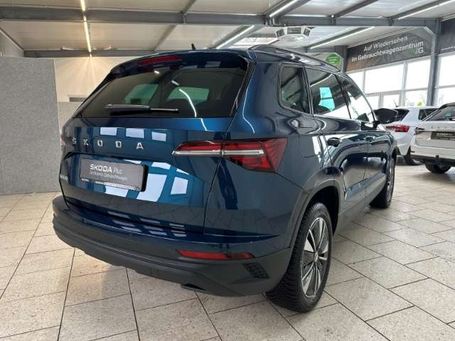 Fahrzeugbild eines Skoda Karoq