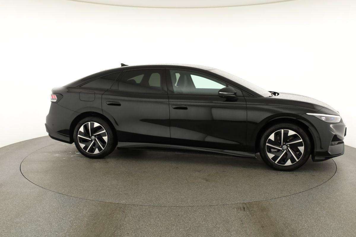 Fahrzeugbild eines Volkswagen ID.7