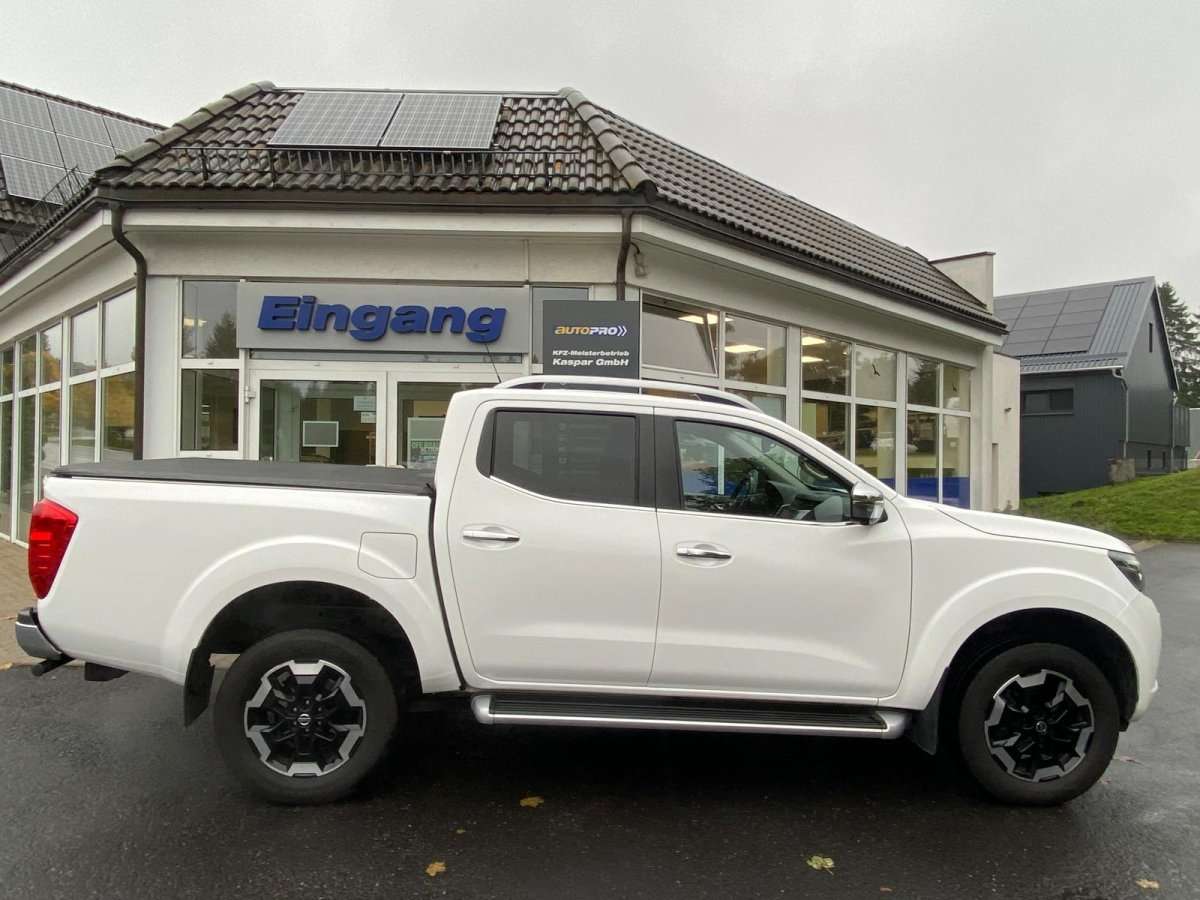 Fahrzeugbild eines Nissan Navara