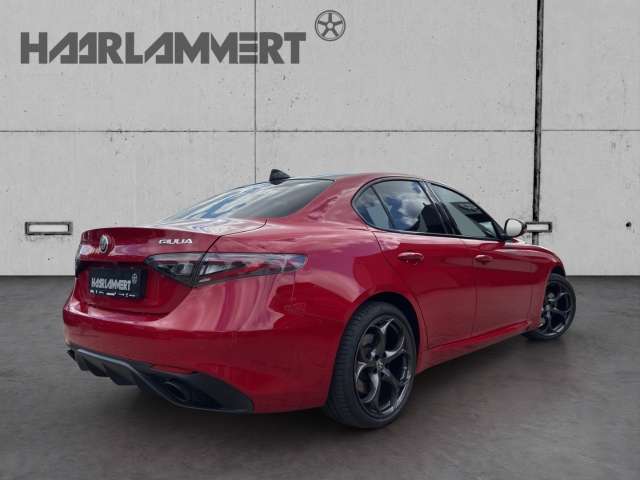 Fahrzeugbild eines Alfa Romeo Giulia
