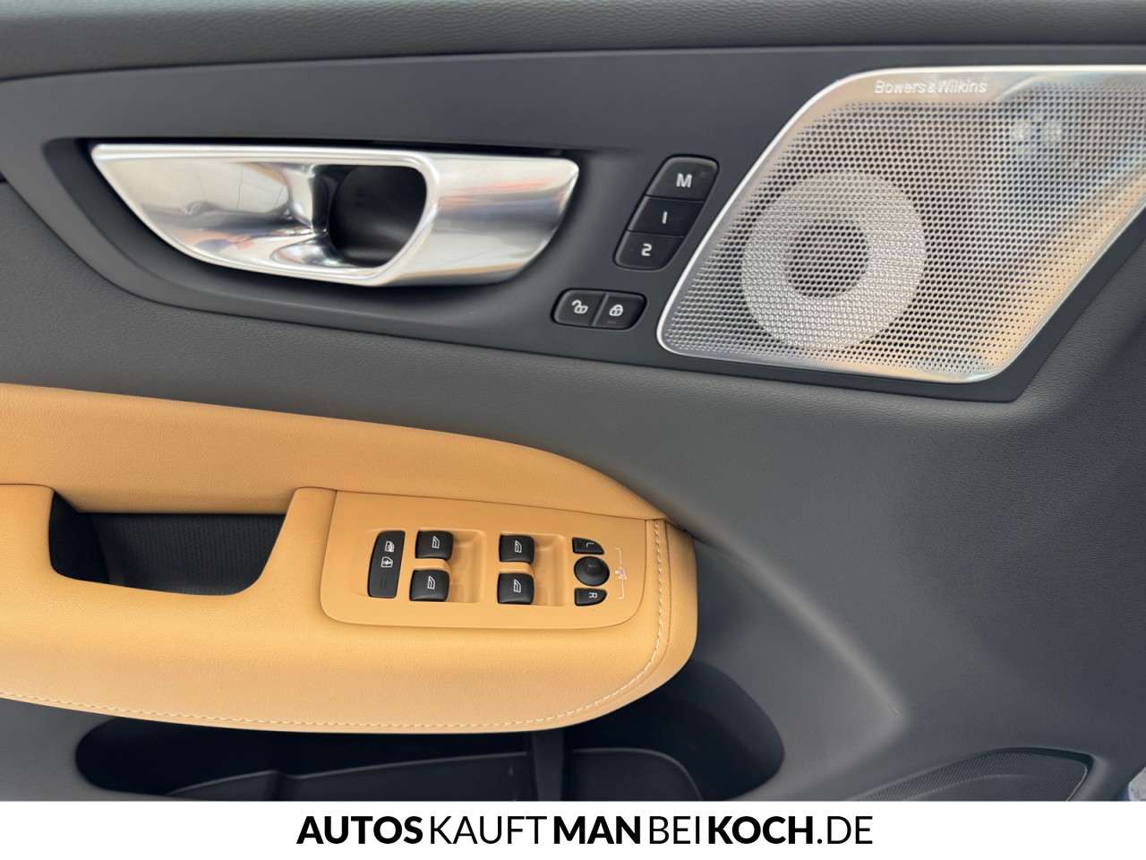 Fahrzeugbild eines Volvo XC60