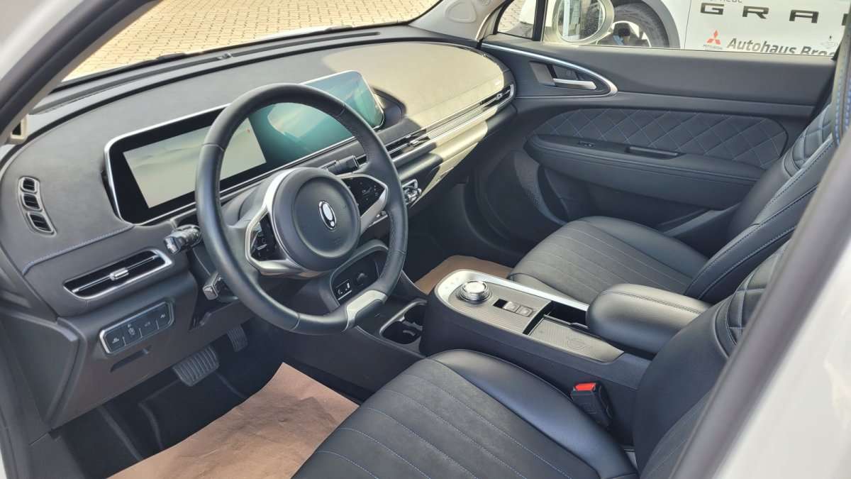 Fahrzeugbild eines GWM Ora 03