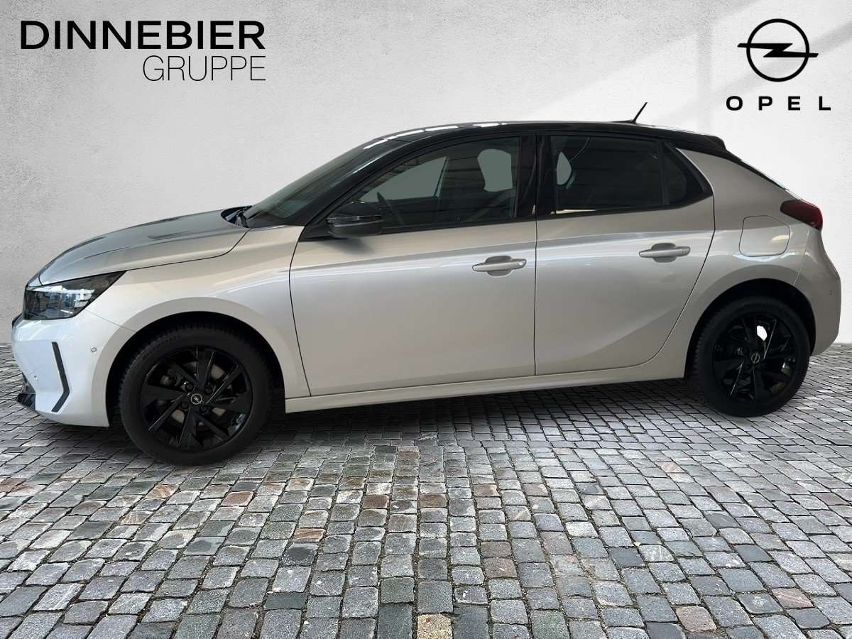 Fahrzeugbild eines Opel Corsa