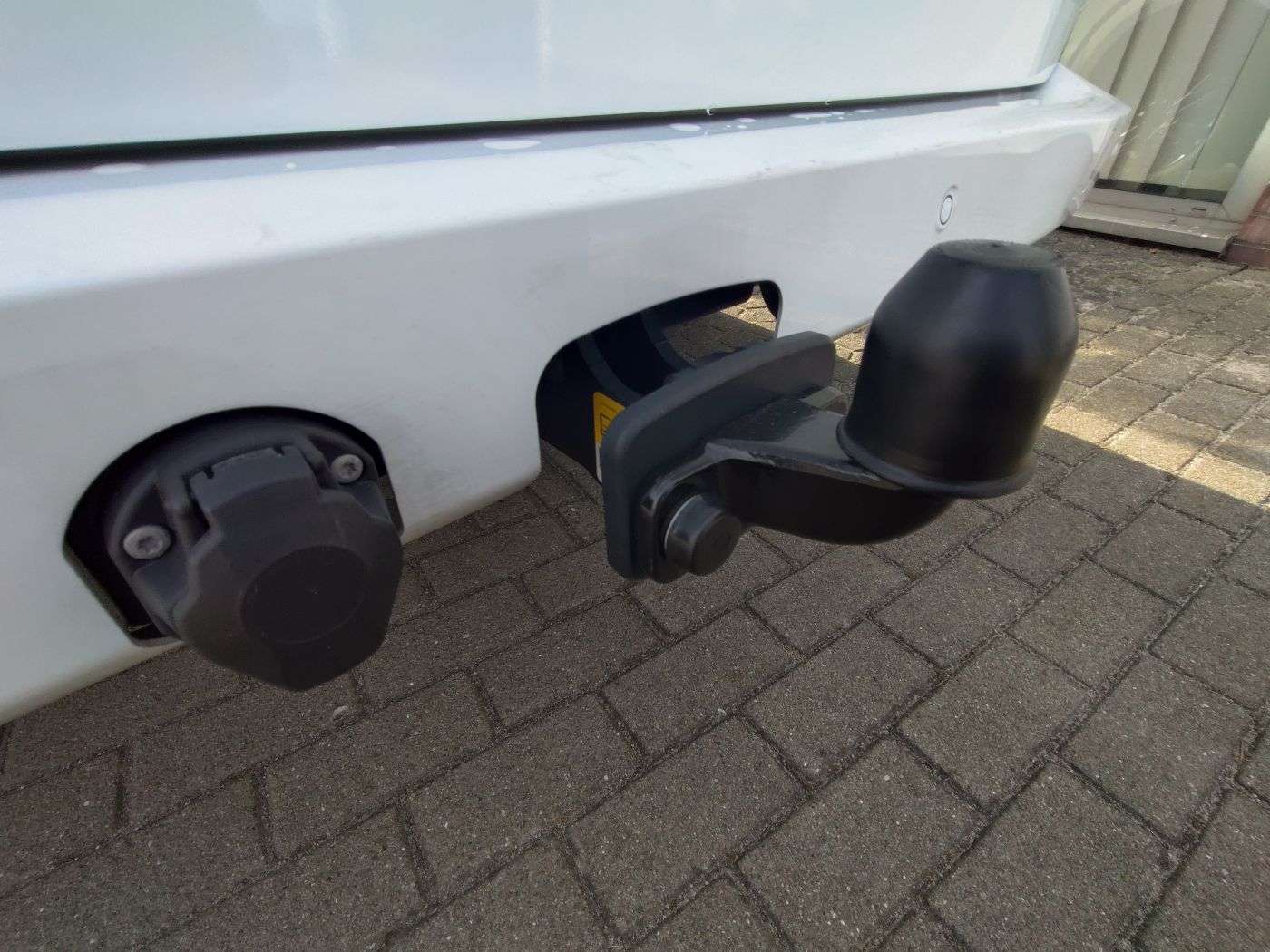 Fahrzeugbild eines Ford Tourneo Custom