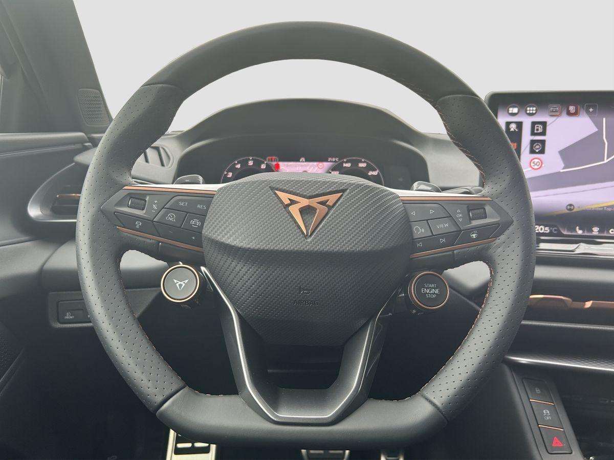 Fahrzeugbild eines CUPRA Terramar