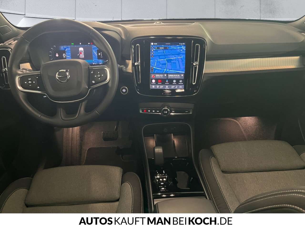 Fahrzeugbild eines Volvo XC40