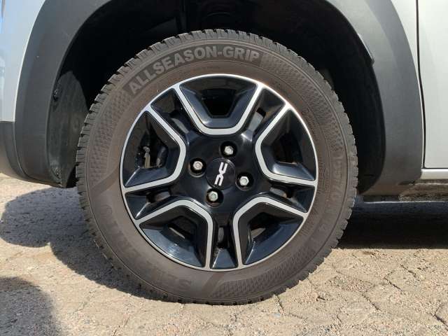 Fahrzeugbild eines Dacia Spring