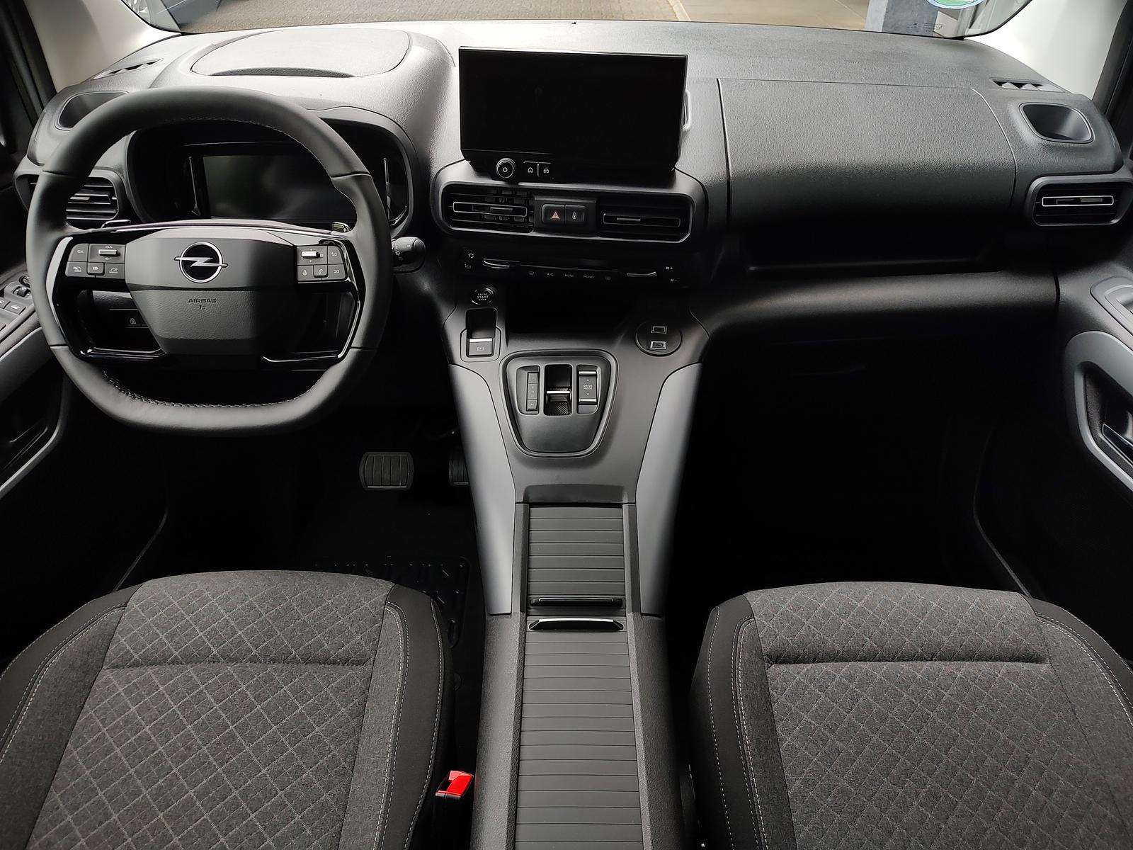 Fahrzeugbild eines Opel Combo Life