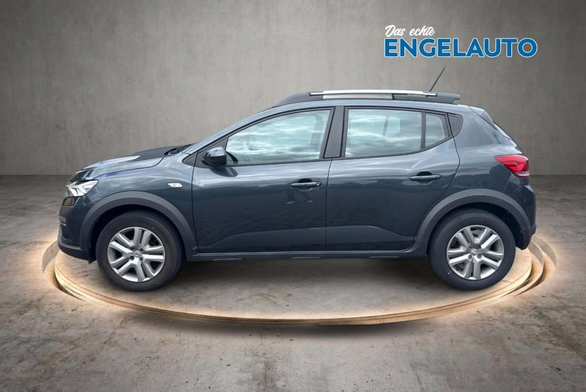 Fahrzeugbild eines Dacia Sandero