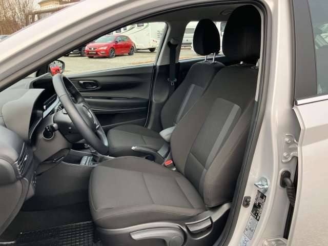 Fahrzeugbild eines Hyundai i20