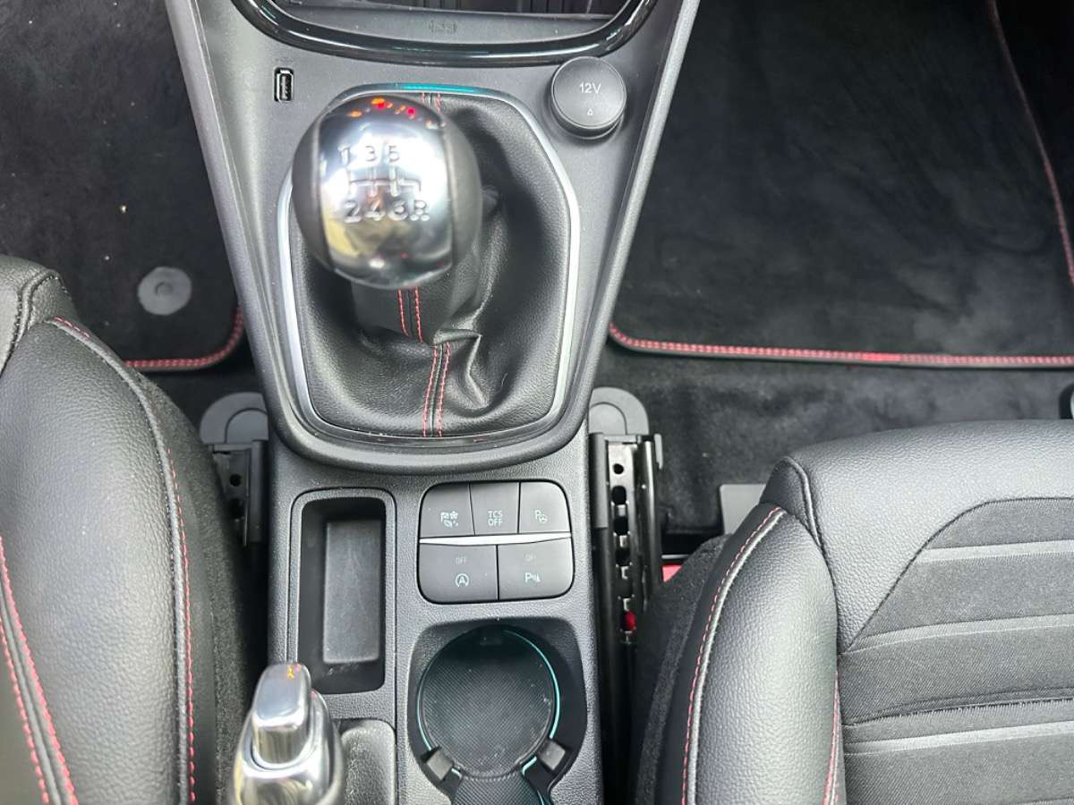 Fahrzeugbild eines Ford Puma