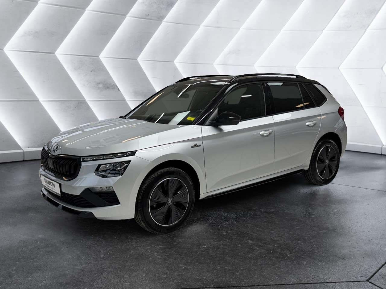 Fahrzeugbild eines Skoda Kamiq