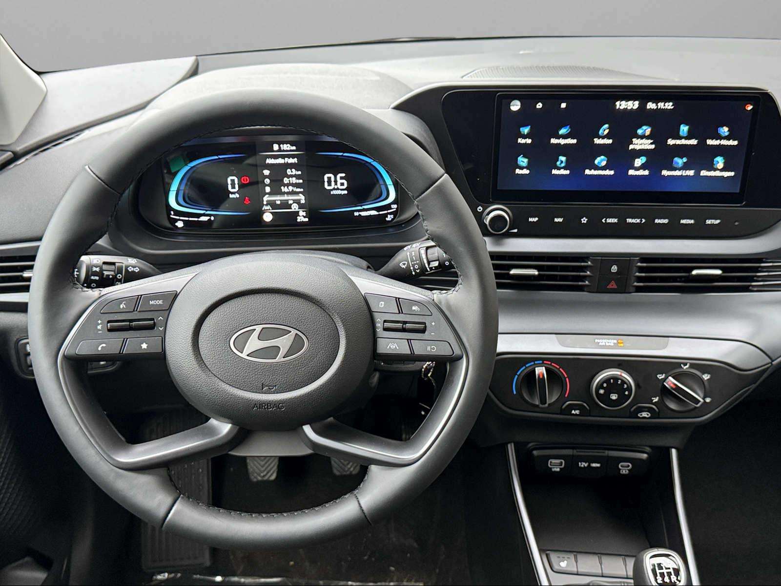 Fahrzeugbild eines Hyundai i20