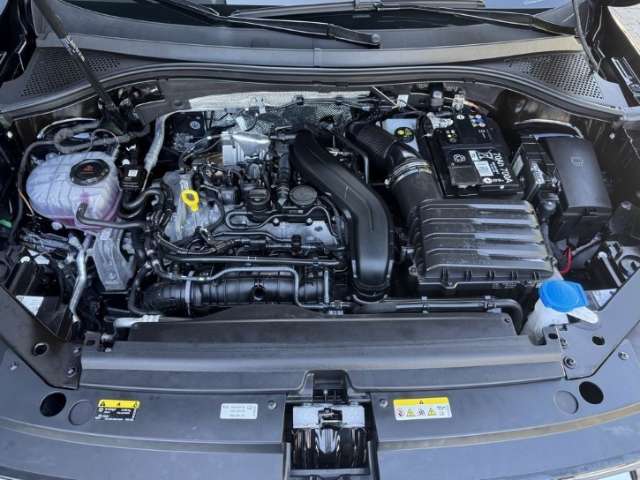 Fahrzeugbild eines Volkswagen Tiguan Allspace