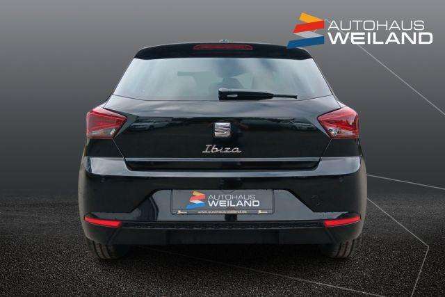 Fahrzeugbild eines SEAT Ibiza