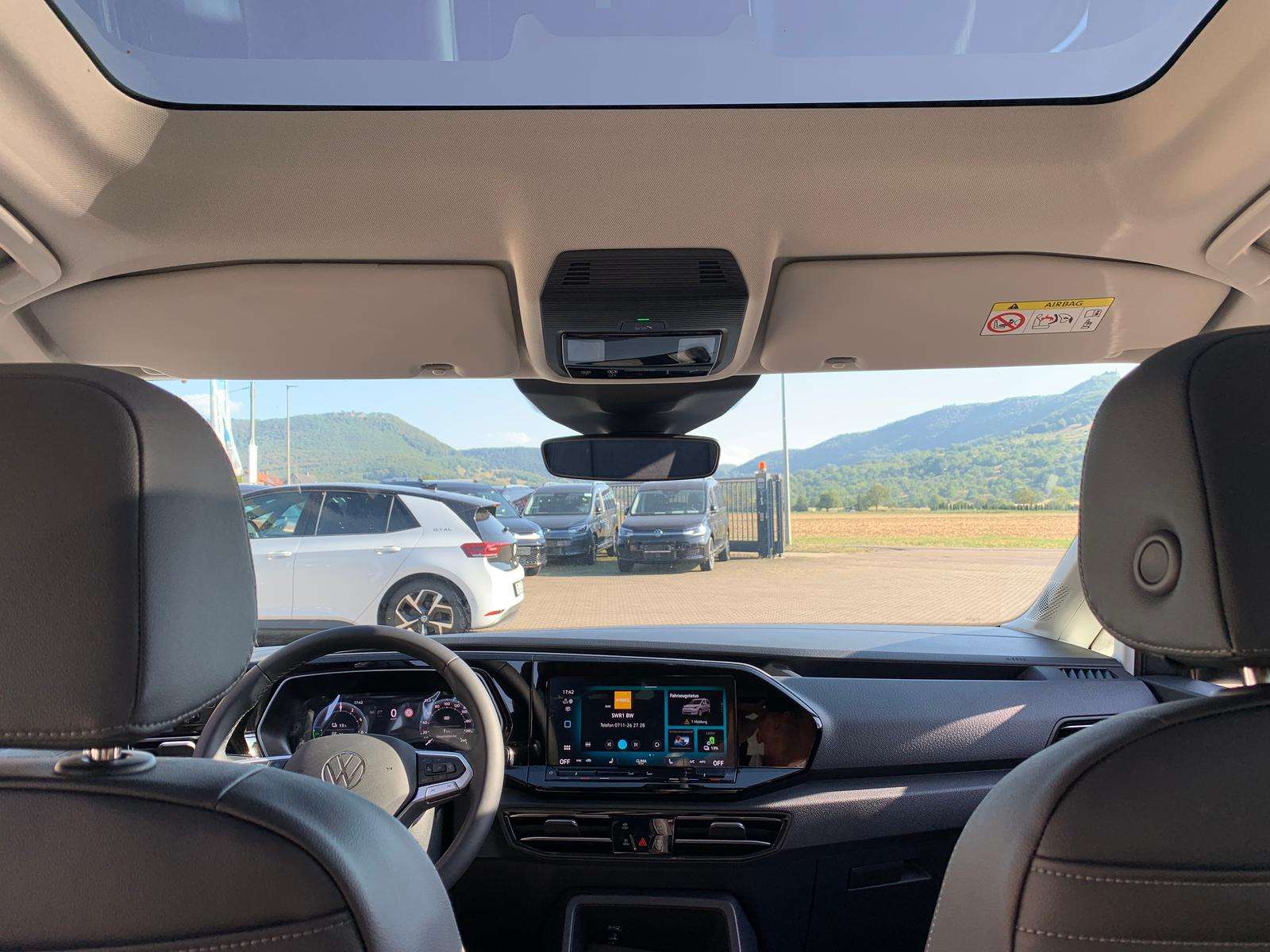 Fahrzeugbild eines Volkswagen Caddy