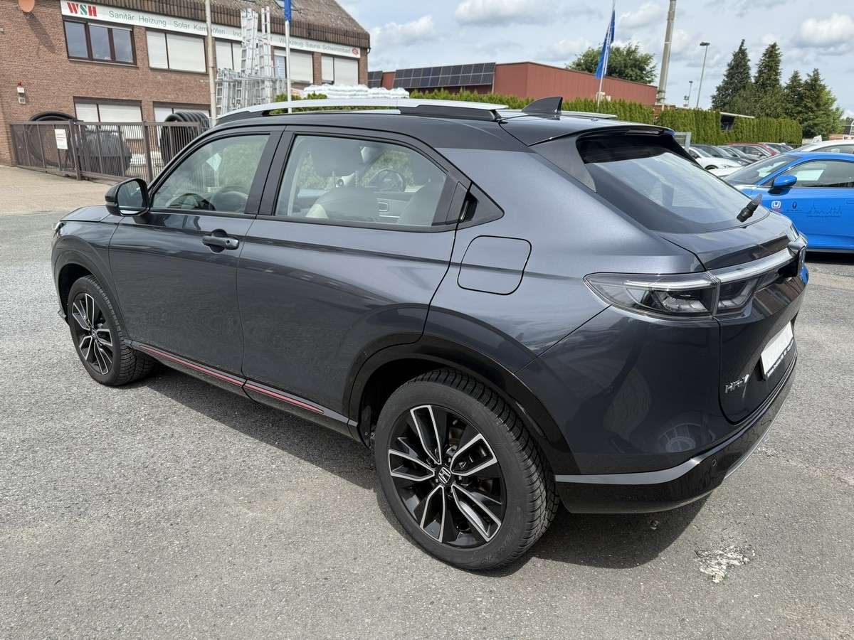Fahrzeugbild eines Honda HR-V