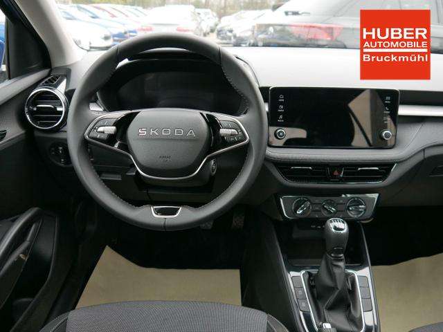 Fahrzeugbild eines Skoda Fabia