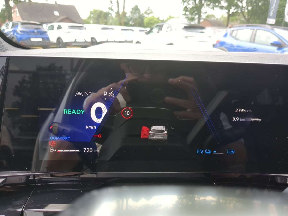 Fahrzeugbild eines Renault Espace