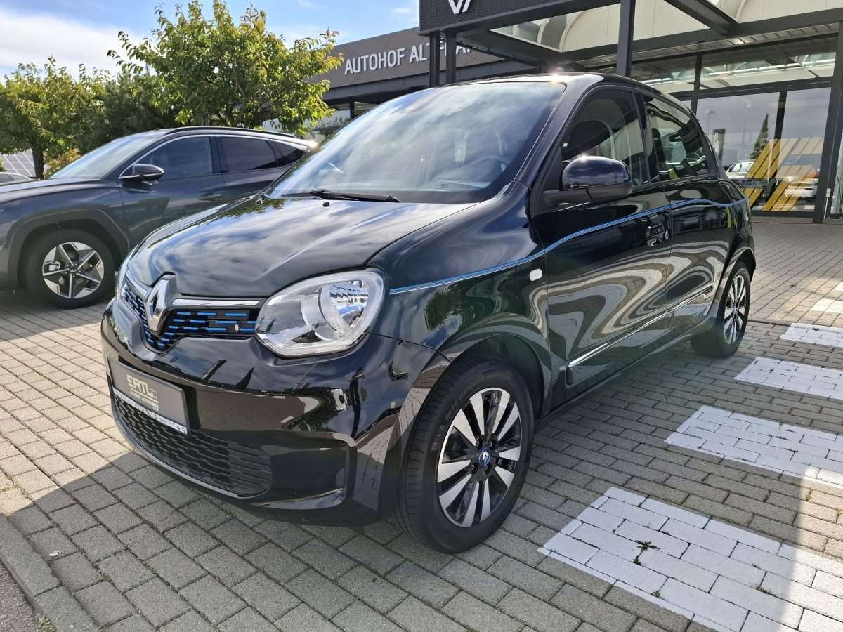 Fahrzeugbild eines Renault Twingo