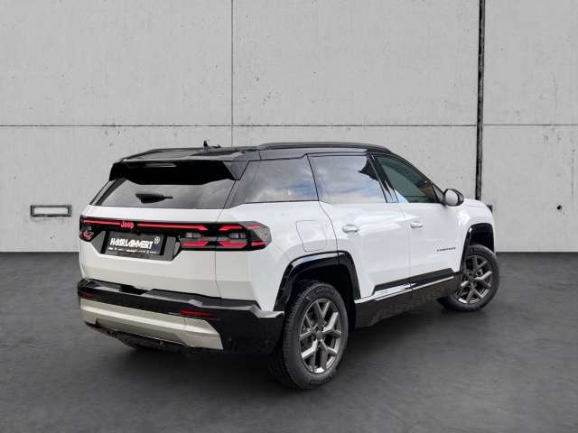 Fahrzeugbild eines Jeep Compass