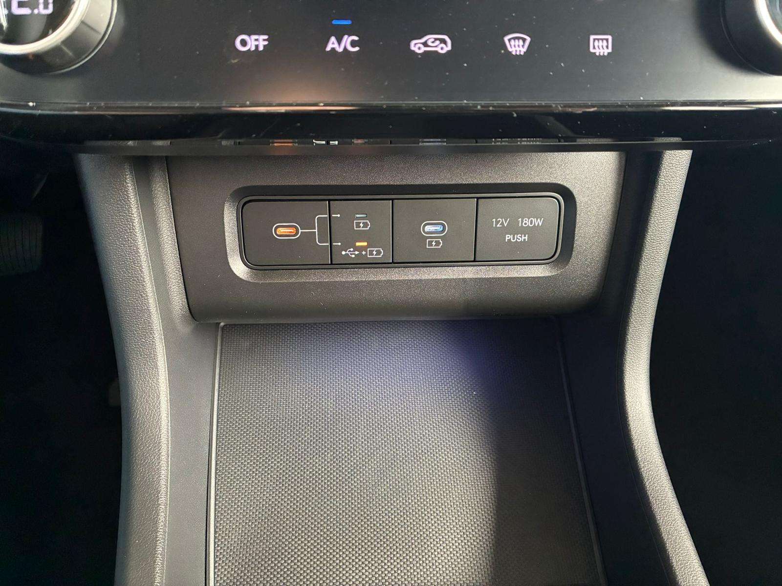 Fahrzeugbild eines Hyundai Tucson