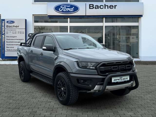 Fahrzeugbild eines Ford Ranger