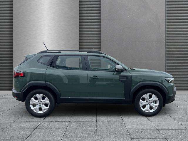 Fahrzeugbild eines Dacia Duster