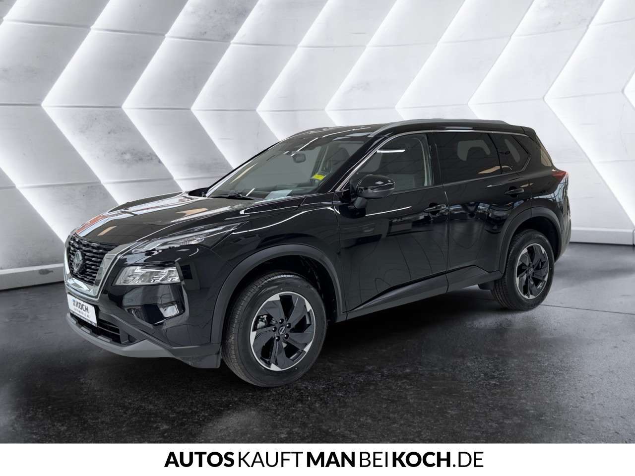 Fahrzeugbild eines Nissan X-TRAIL