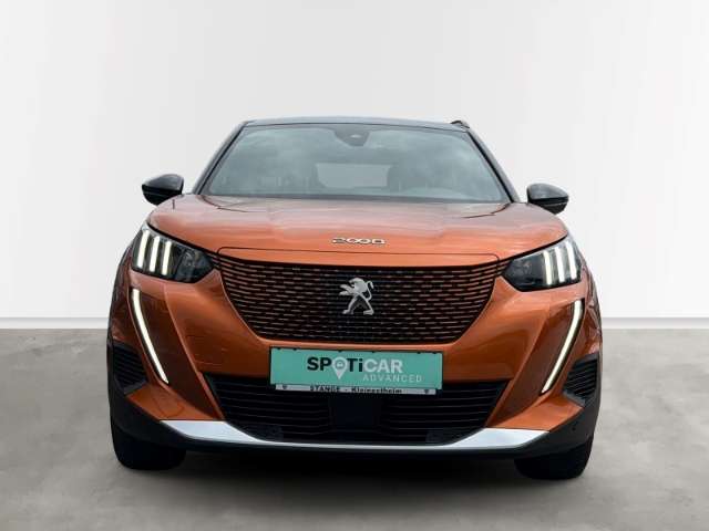 Fahrzeugbild eines Peugeot 2008