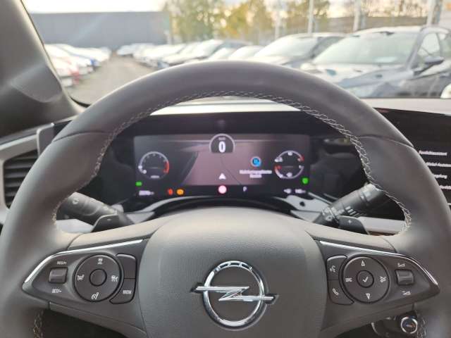 Fahrzeugbild eines Opel Mokka