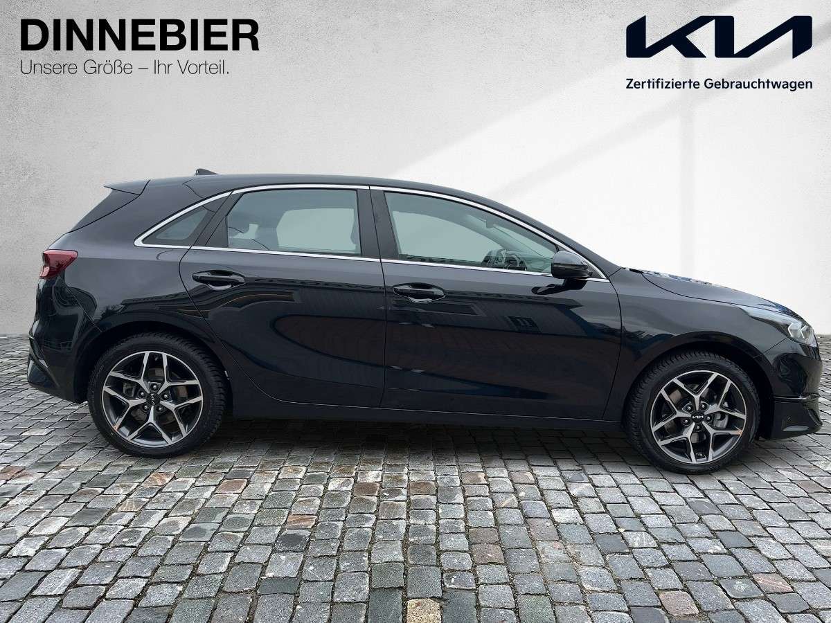 Fahrzeugbild eines Kia cee'd